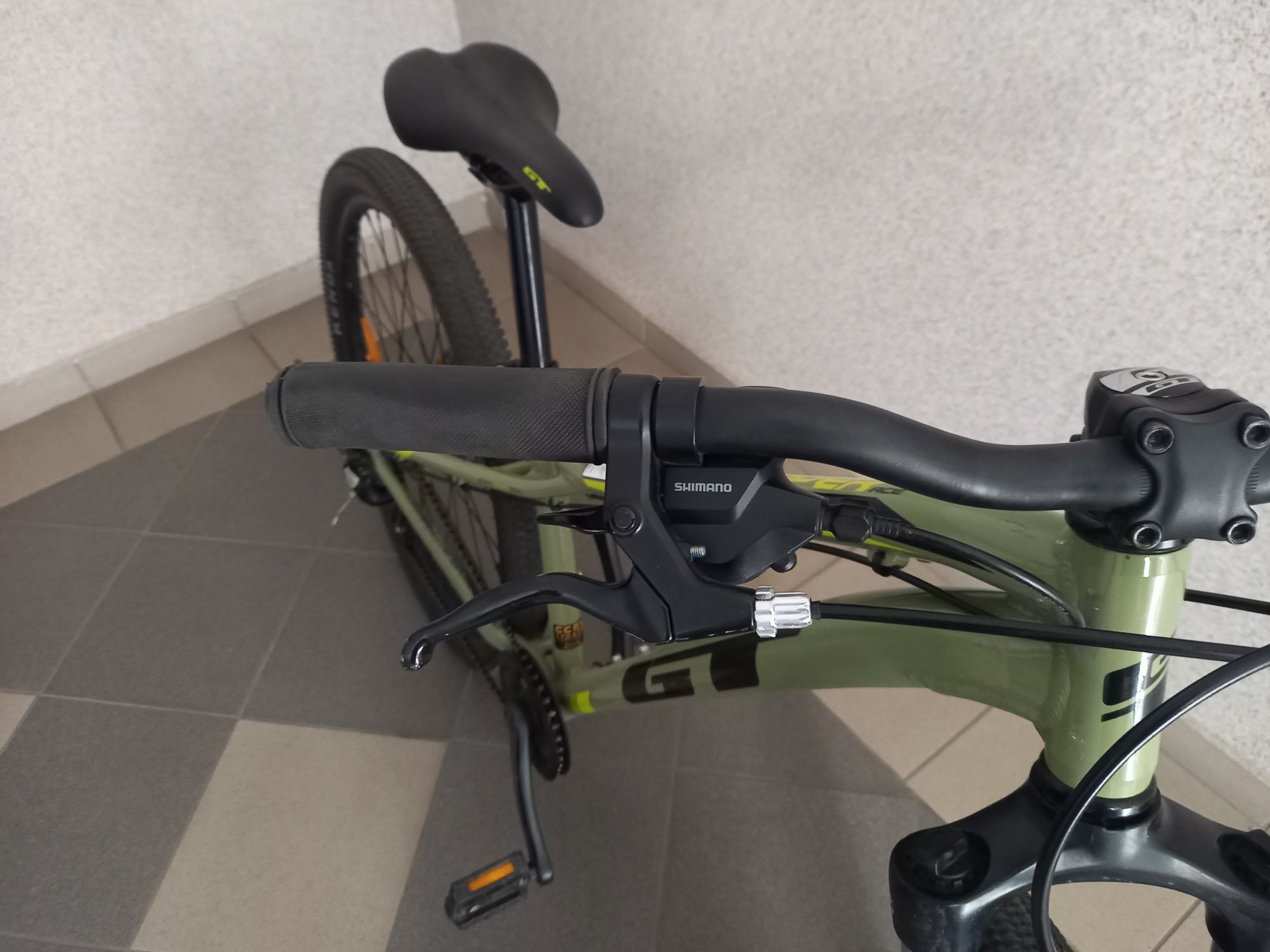 Rower GT STOMPER rama S, koła 26 cali