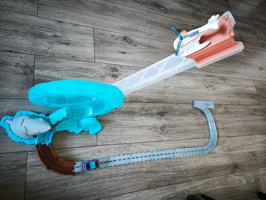 Tomek i przyjaciele Ucieczka przed rekinem