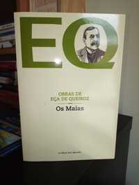 Os Maias de Eça de Queiróz