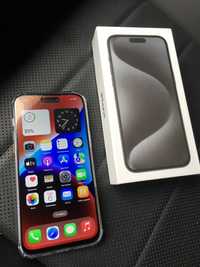 Iphone 15 Pro Max Black