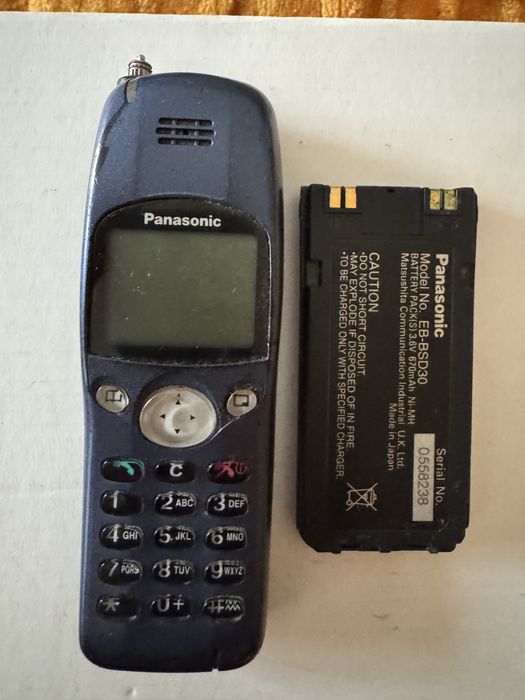 Telefon dla kolekcjonera