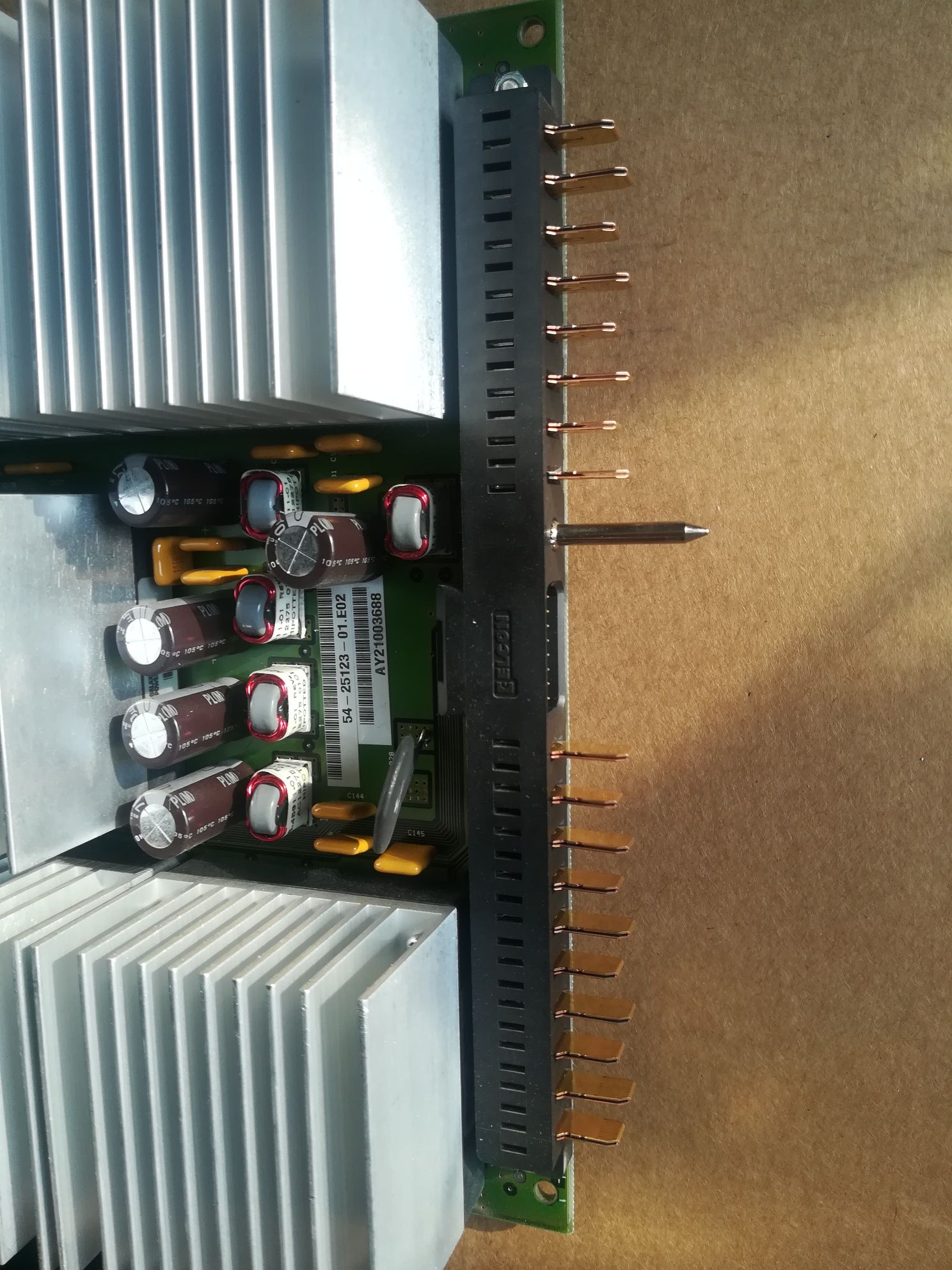Auxiliary power H7509 element serwera