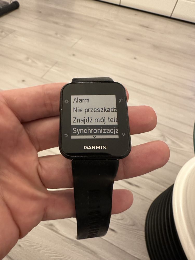 Sprzedam zegarek garmin 35