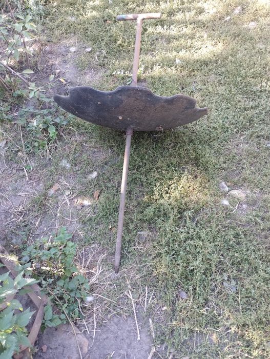 Продам сковородку із діска борони!