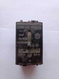Автоматичний вимикач трьох фазовий АЕ202 У3-А