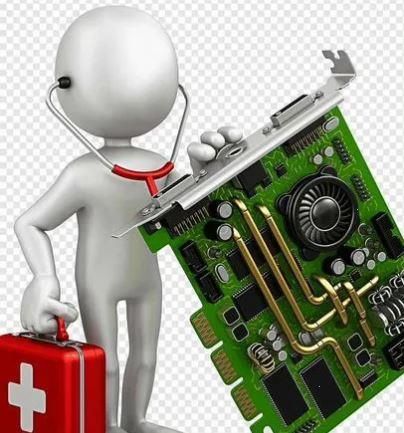 Настройка и ремонт компьютеров,ноутбуков с выездом