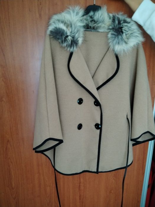 Capa elegante tamanho M