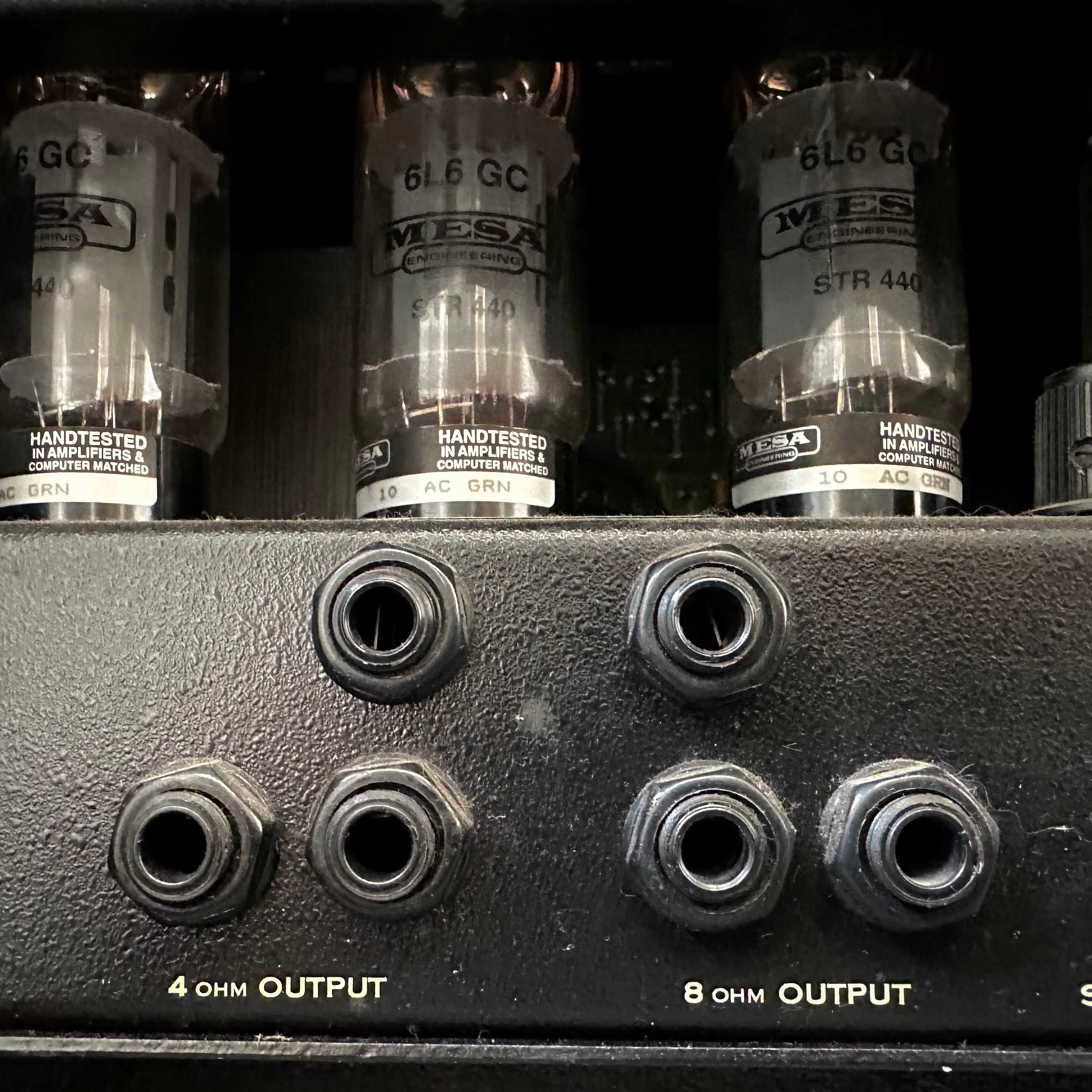Amplificador Baixo Mesa Boogie Bass 400