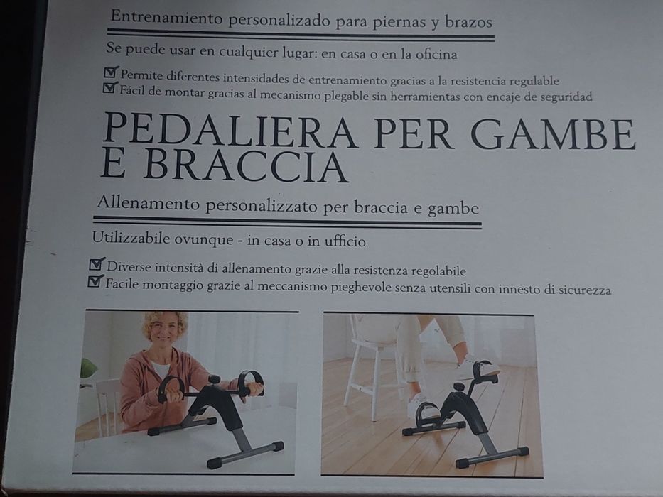 Aparelho para treino de mobilidade