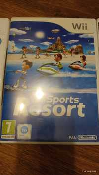 Wii Sports Resort