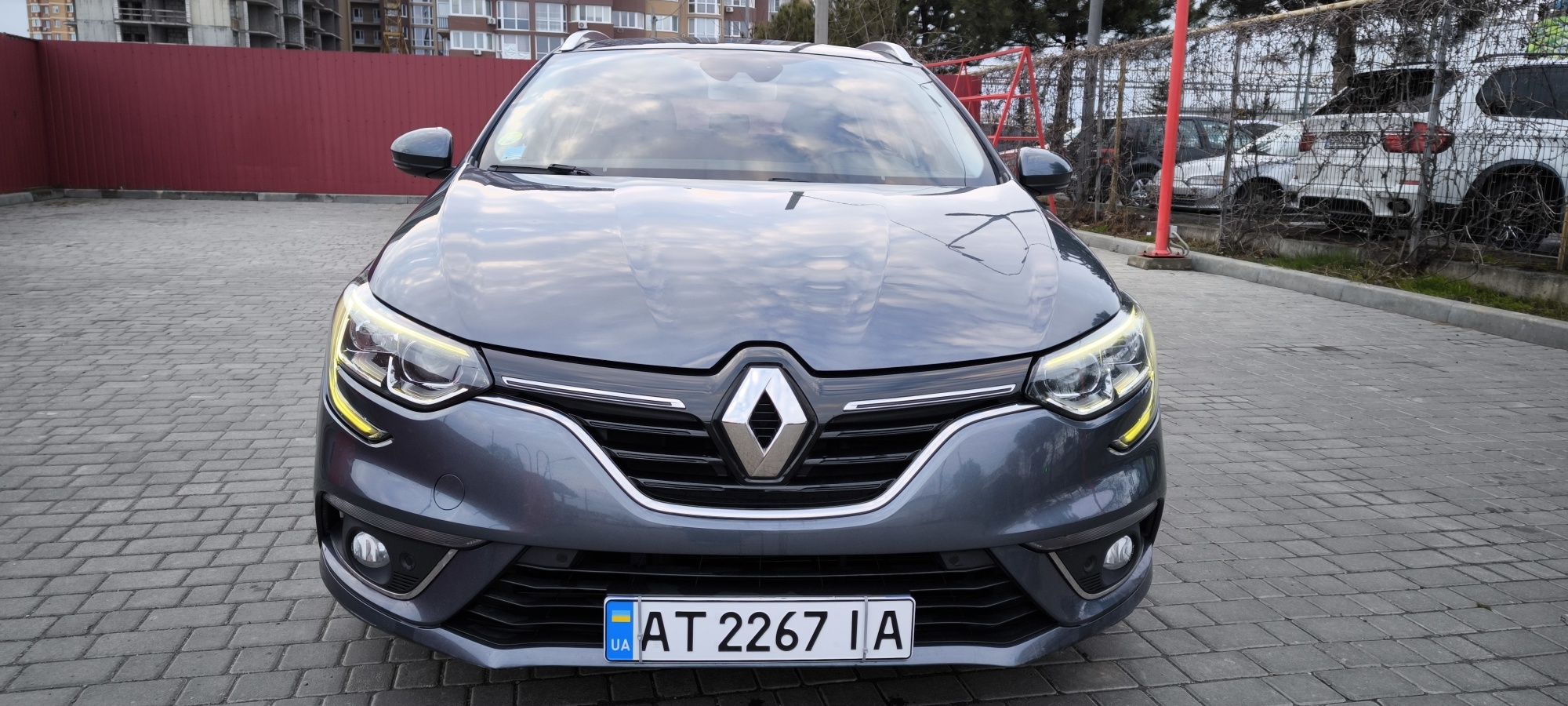 Продам Renault Megane IV