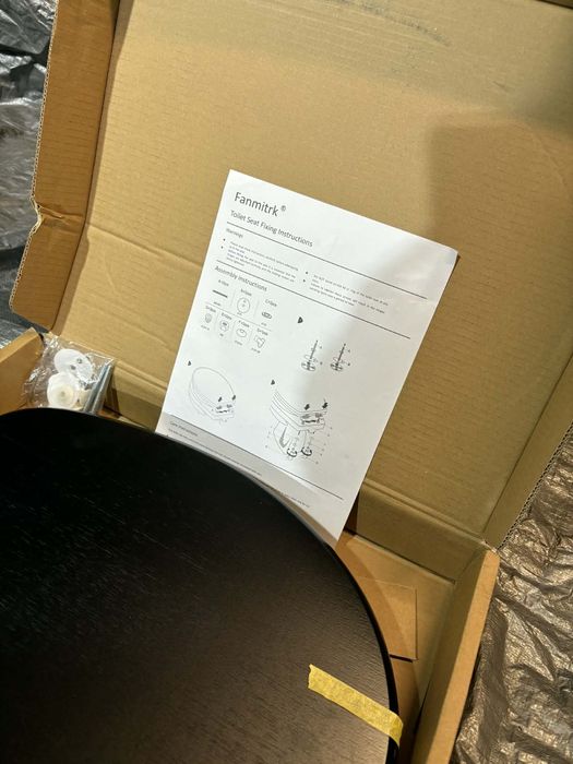 Sprzedam deski toaletowe