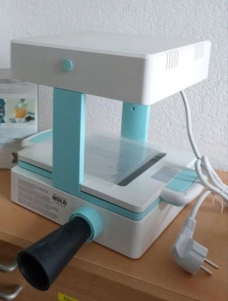 Mold Press We R Memory Keppers - domowa produkcja foremek Scrapbooking