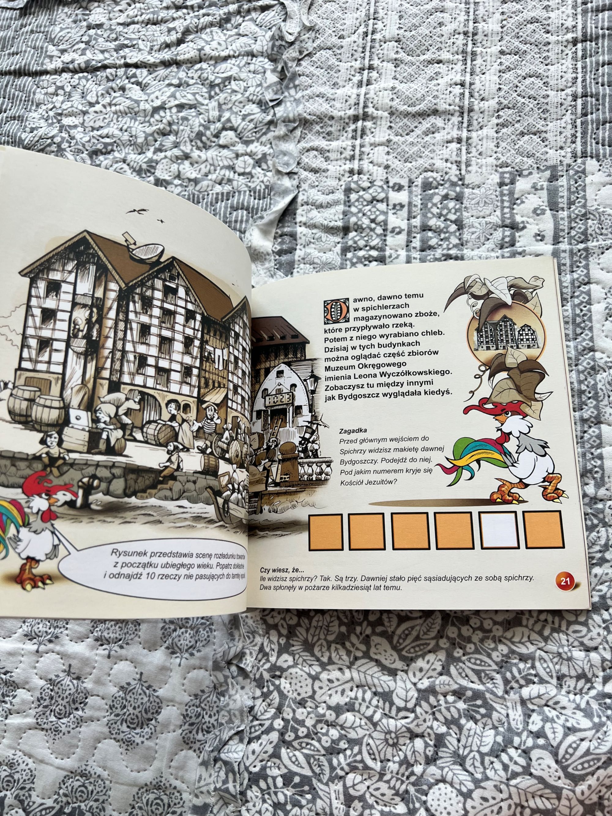 Książka Szyfr Pana Twardowskiego