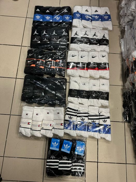 Meskie skarpetki Longi 12 szt !!!