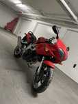 Suzuki sv650s 1999
