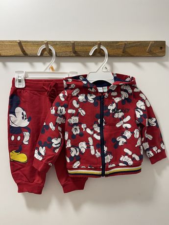 костюм Disney Mickey Mouse   6-9 місяців