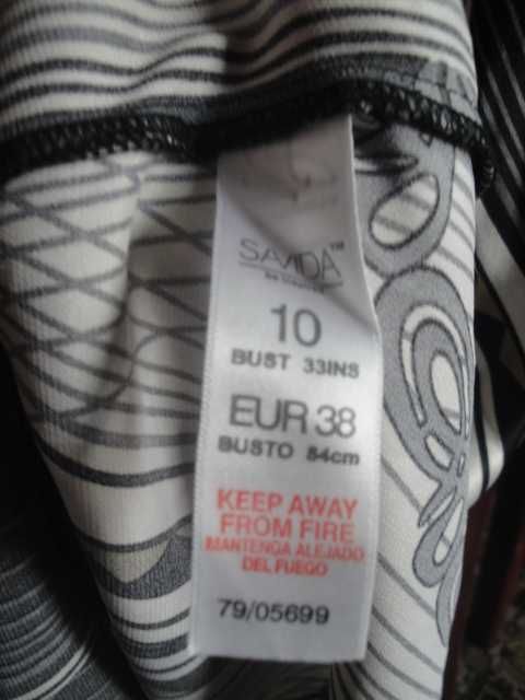 Tunika na lato Savida roz. 38