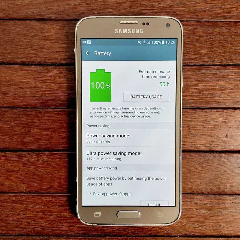 Samsung Galaxy S5 Neo