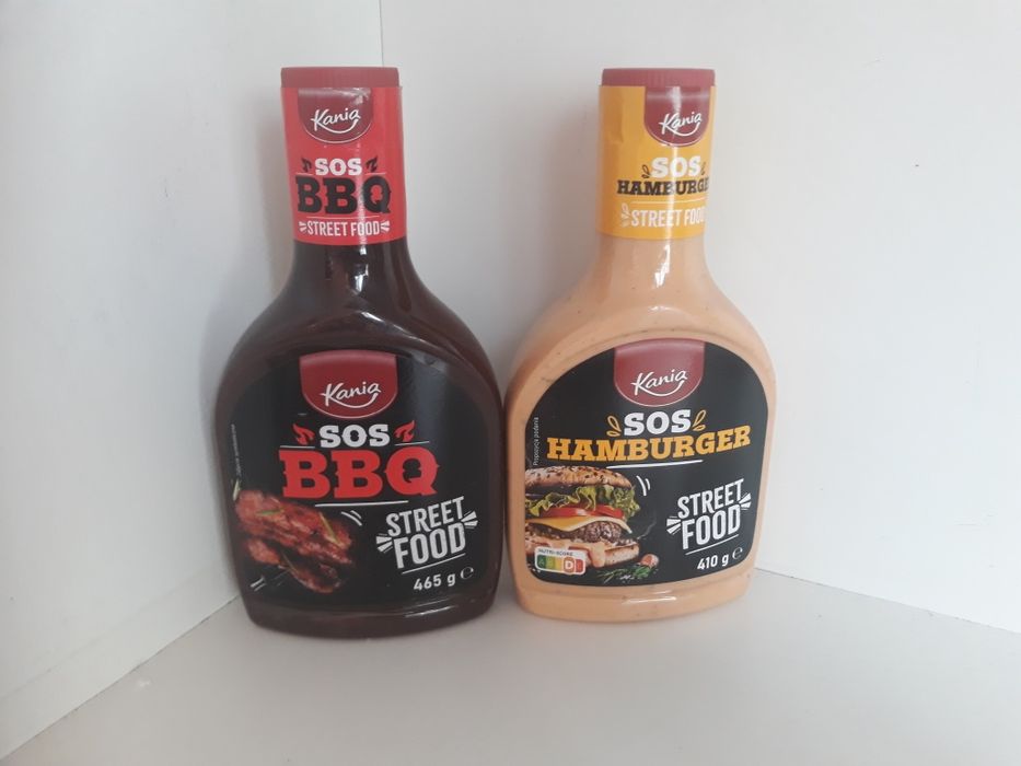 Соус каnia  Madero гамбургер, часниковийй