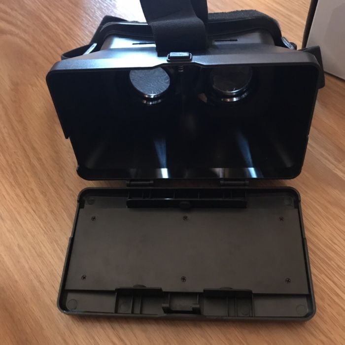 Realidade Virtual 3D para telemóvel