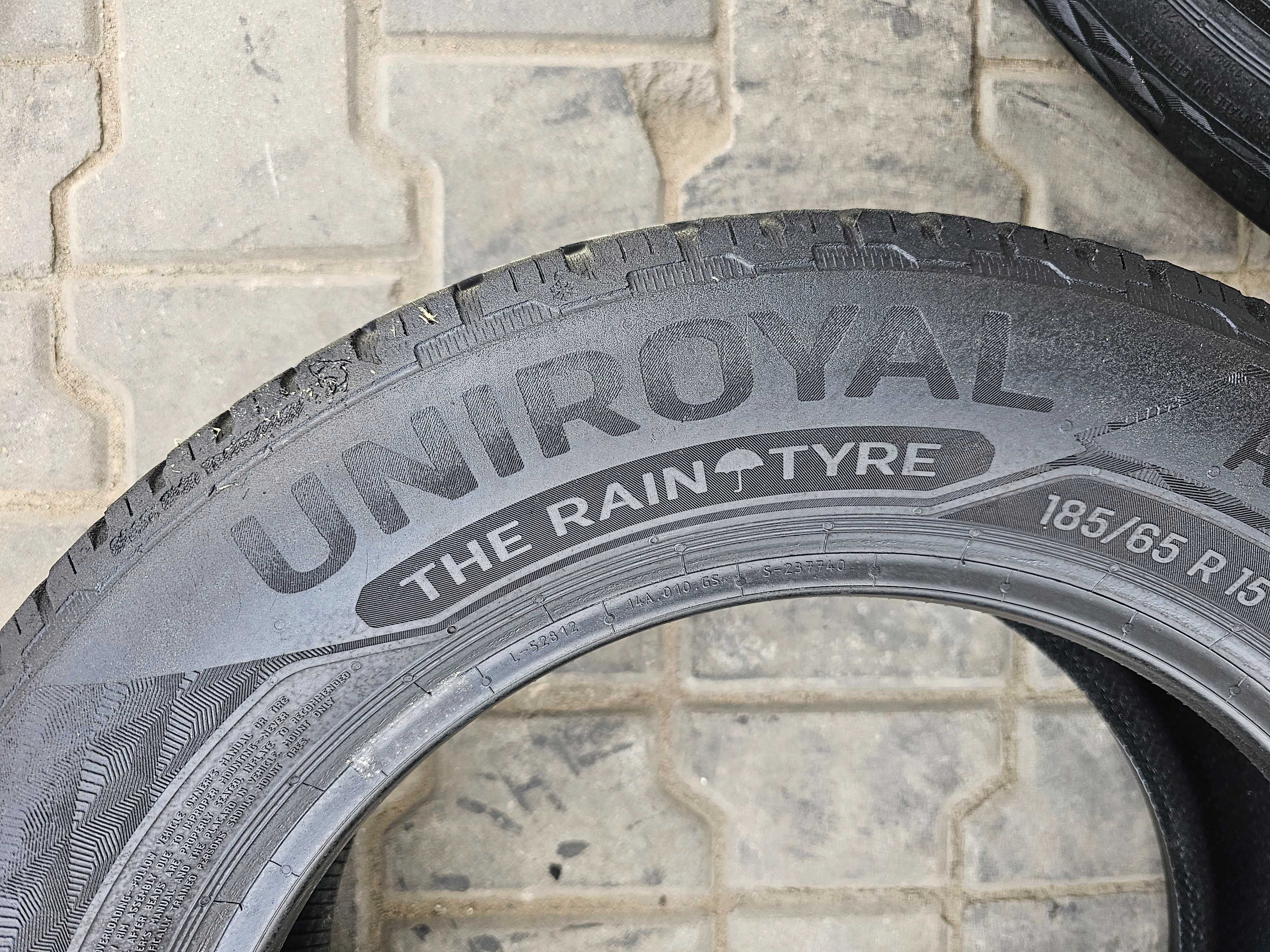 Całoroczne Uniroyal 185/65 R15