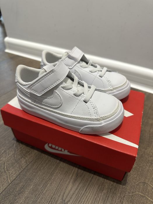 Кеди дитячі Nike court legacy 23.5 розмір