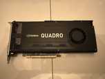 Nvidia Quadro K4000 3GB BDB Stan