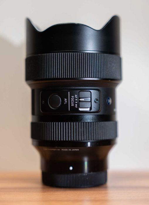 Sigma A 14-24mm F2.8 DG DN ART Sony E-mount+gratisy