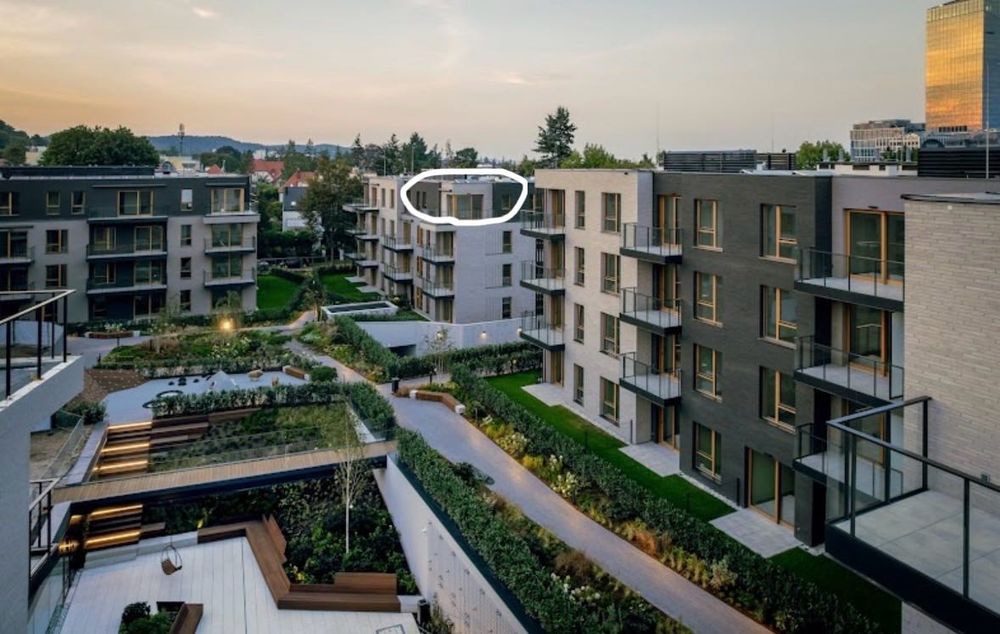 Pokój do wynajęcia – Gdańsk Oliwa, ul. Artura Grottgera