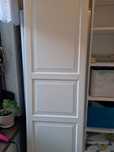 Drzwi do regału ikea