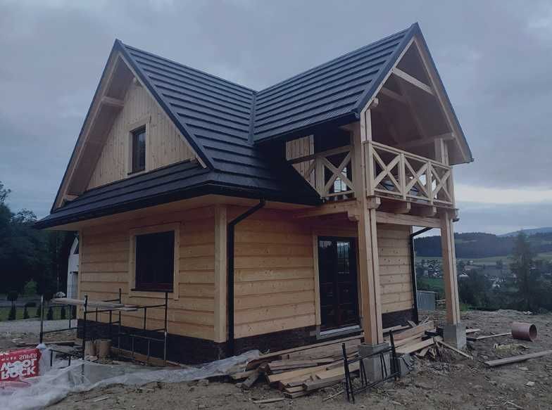 Płaz Deska Elewacyjna SZEROKA Producent