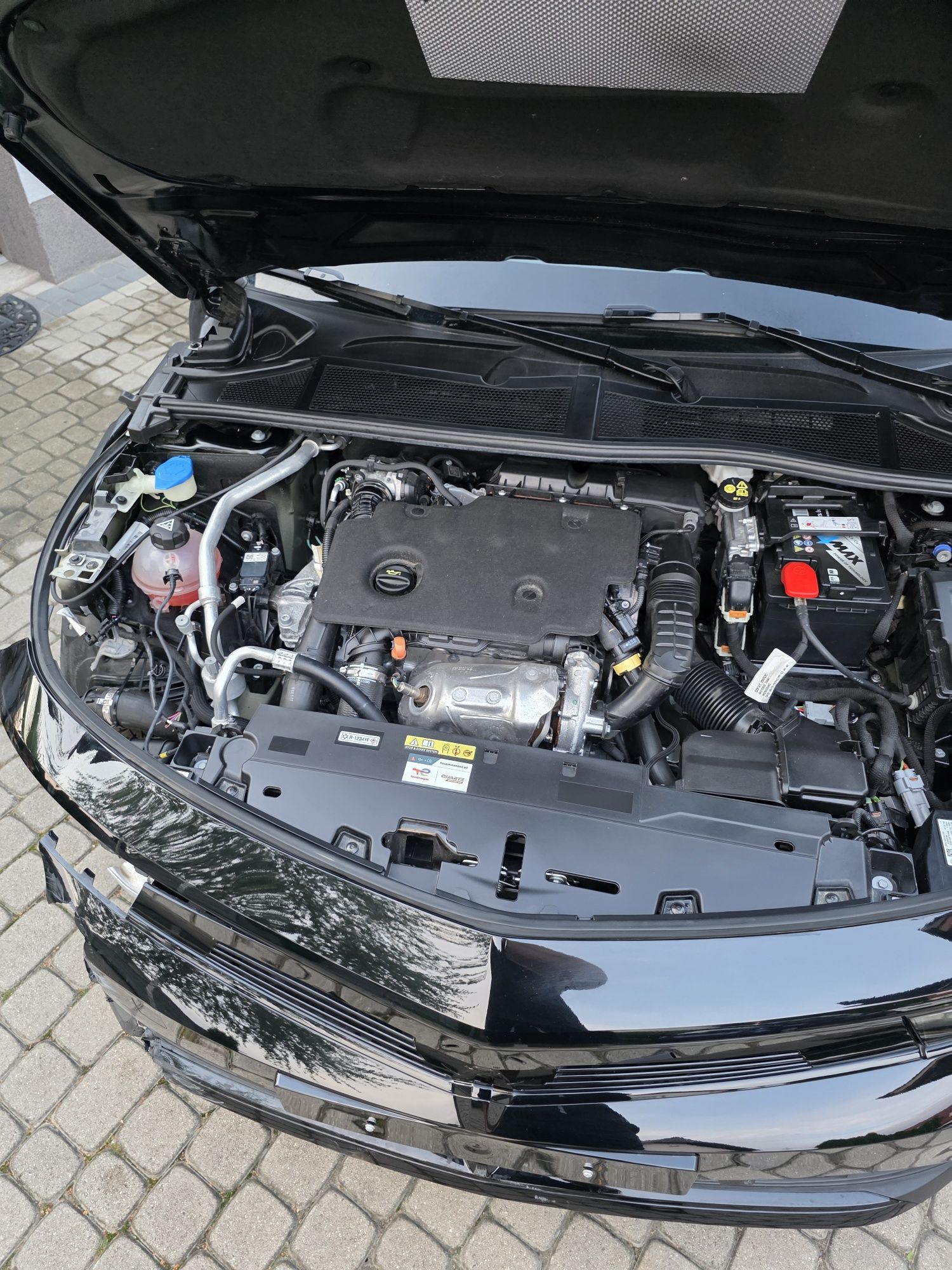 Sprzedam Opel Astra L 1.5 D 2024 rok