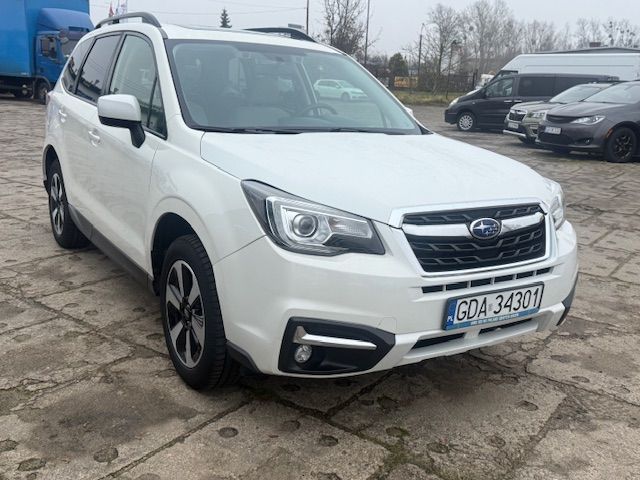 Subaru Forester Subaru Forester Premium 2.5 LPG  Eyesight, AWD