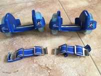 Rodas para sapatilhas