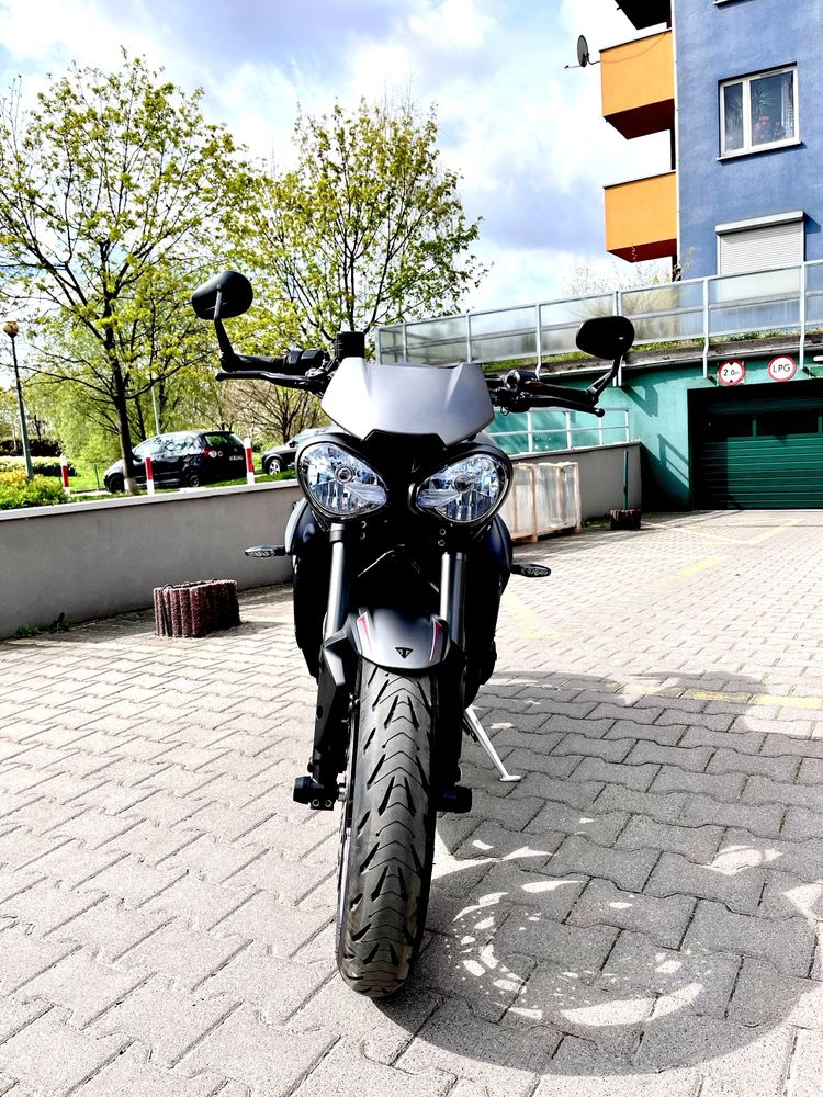 Triumph Street Triple 765RS