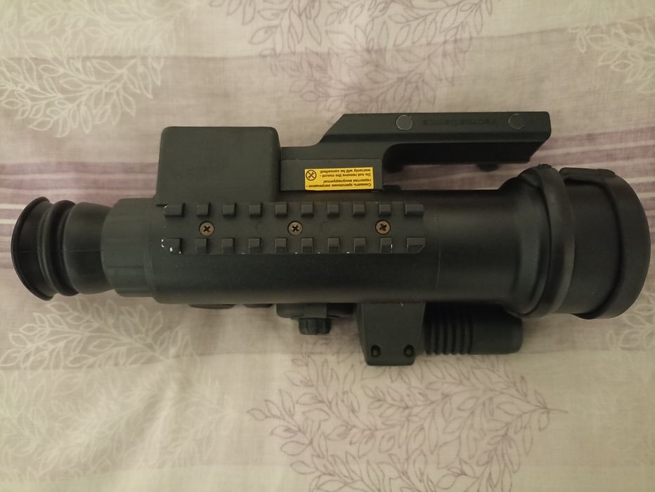 Приціл нічного бачення Yukon Sentinel 2.5x50L Weaver