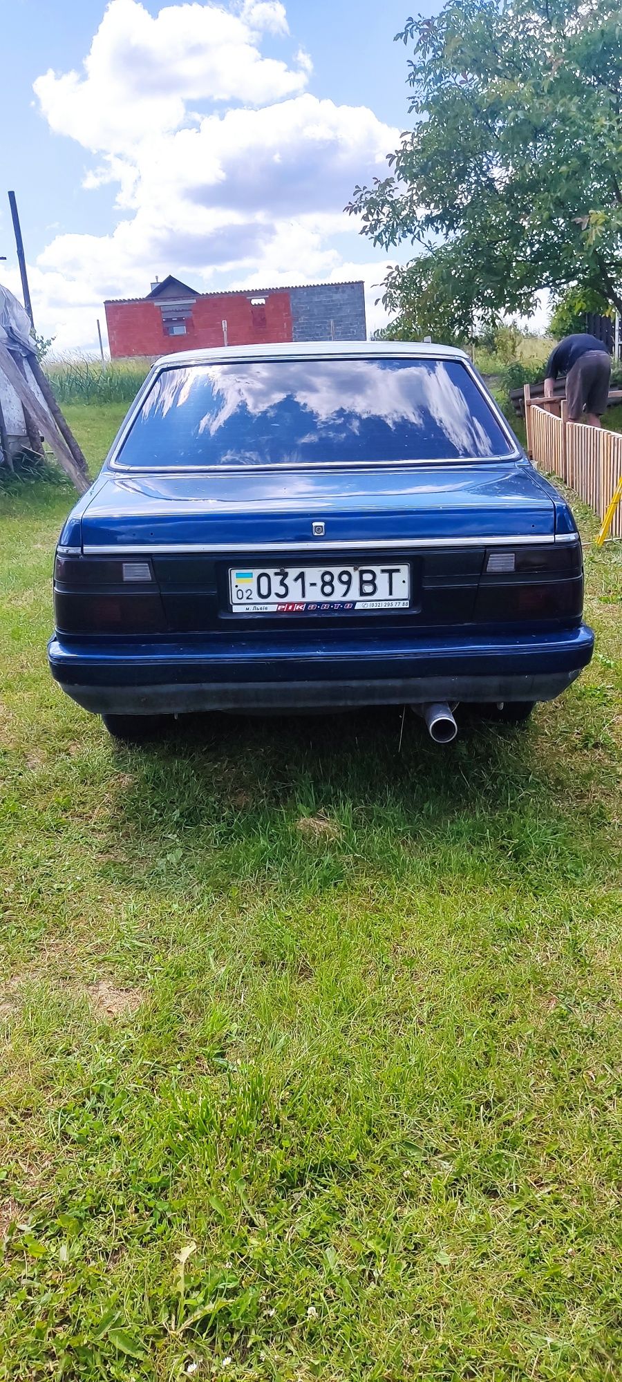 продам авто на ходу