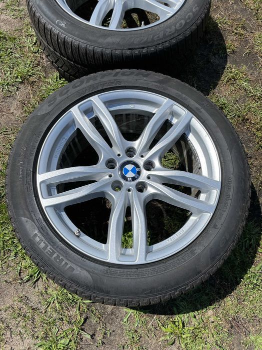 Okazja oryginalne koła BMW X6 9Jx19 ET18 9Jx19 ET48 5x112 8mm