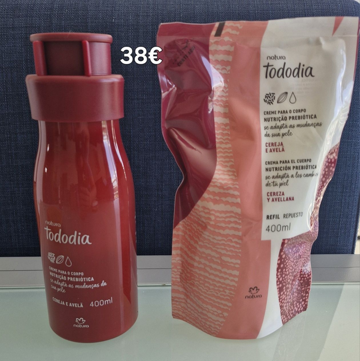 Linha Todo dia Natura