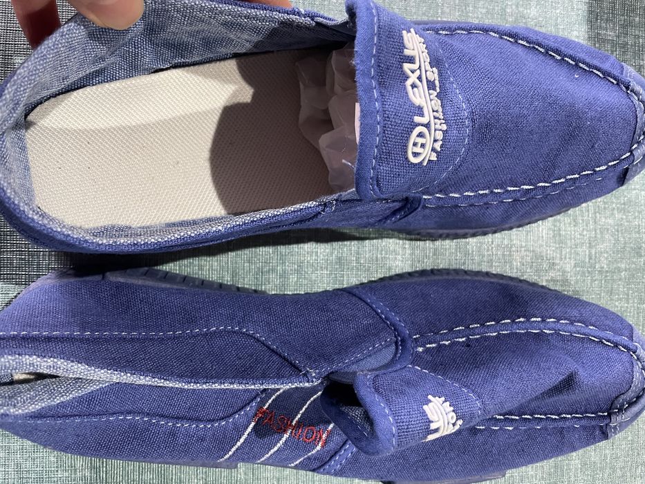 Лоферы, мокасины