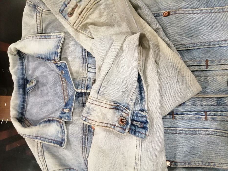 Casaca Ganga Bershka