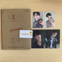 KPOP- Stray kids maxident jewel case album