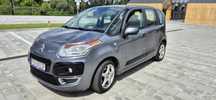 Citoren C3 Picasso 1.6 HDI 2011r klimatyzacja alufelgi