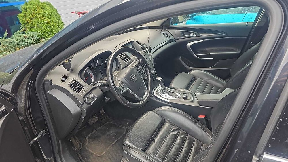 Opel Insignia 2.0 Turbo 4x4 2010rok polski salon