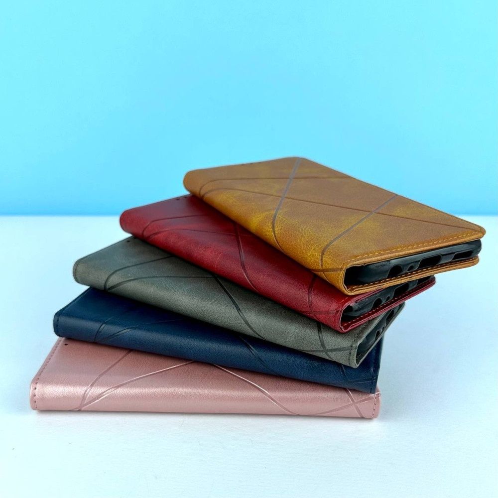 ЧЕХОЛ business leather НА Samsung A15 та інші