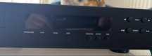 CD player AMC com manual/CD8 sem controle remoto