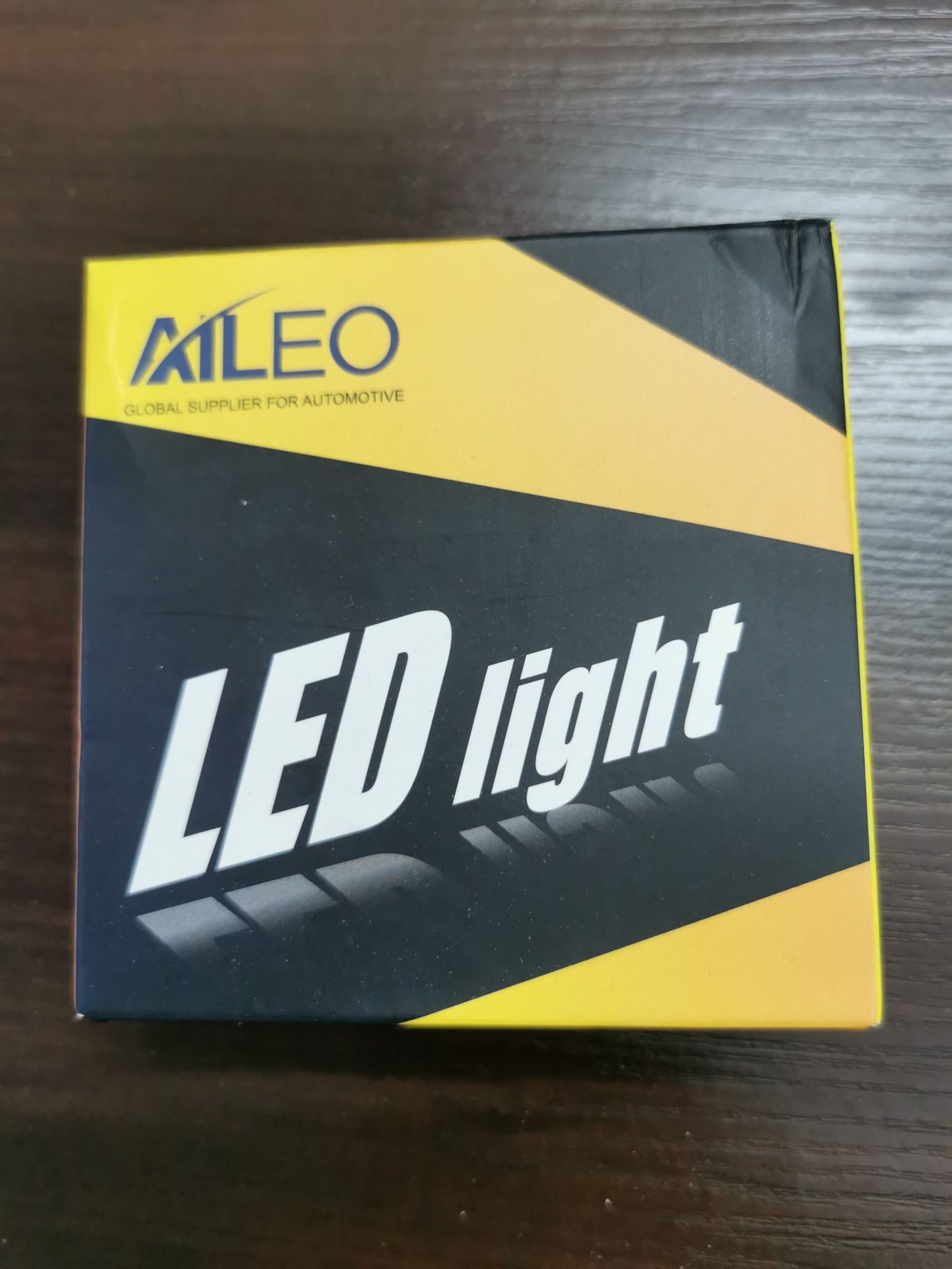 D2S LED pług & play