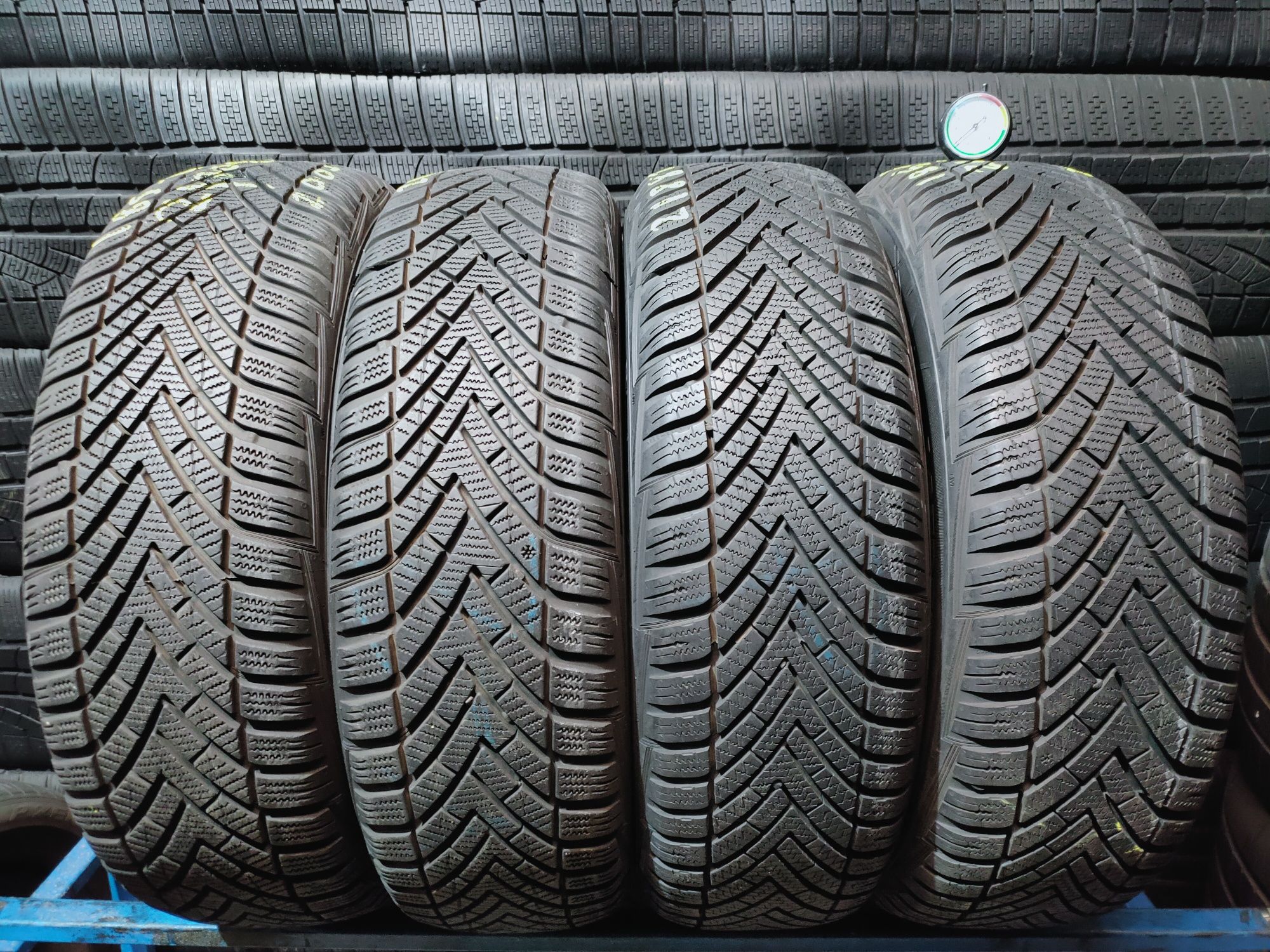 185/65R15 Vredestein WinRac 2021r 7mm