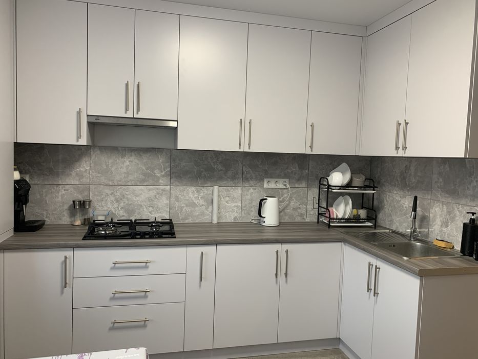 Продається 3-х кімнатна квартира в с. Хутір-Будилів